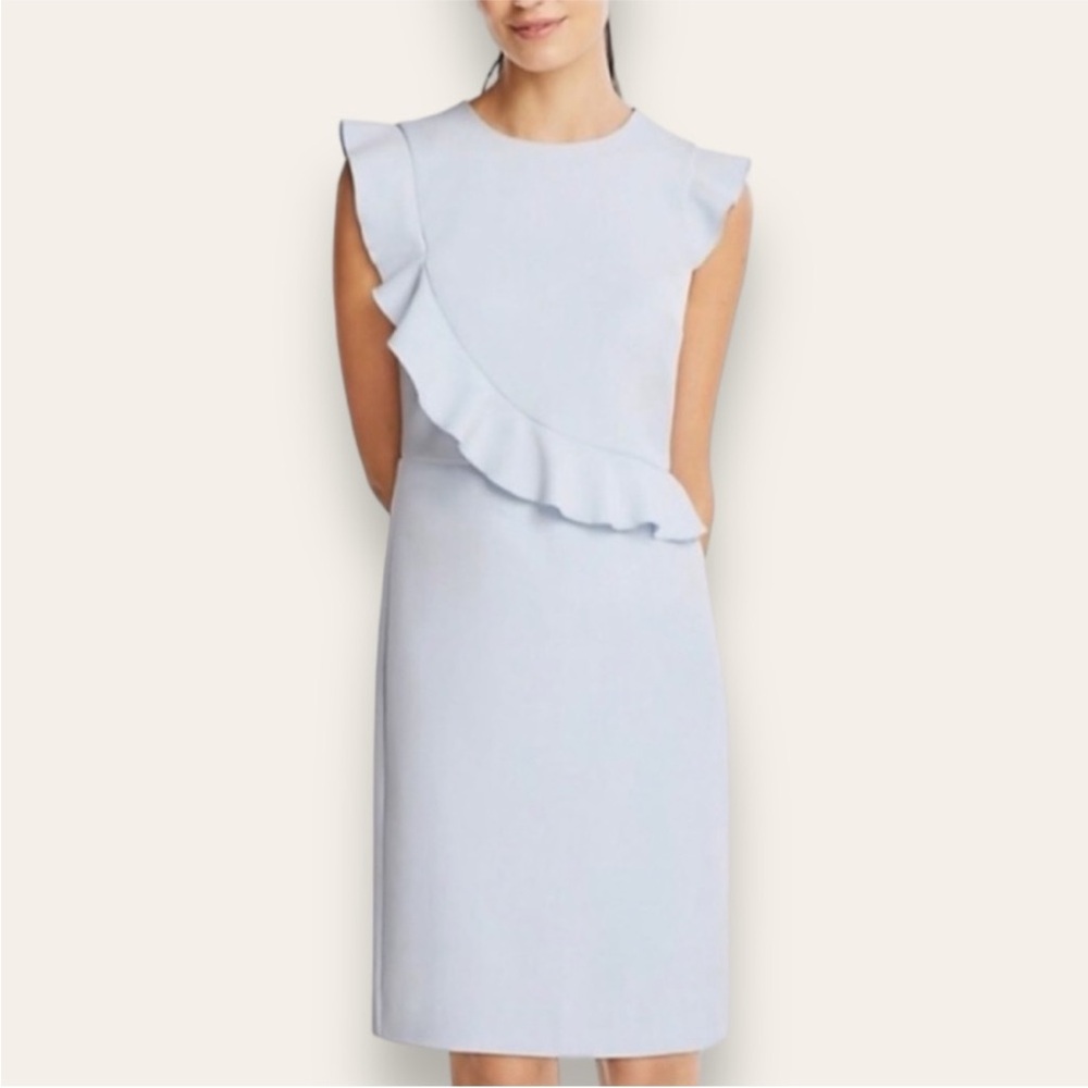 NWT Baby Blue Ann Taylor Size 0